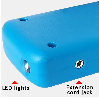 Wall Pipe Blockage Detector, Waterproof Scanner