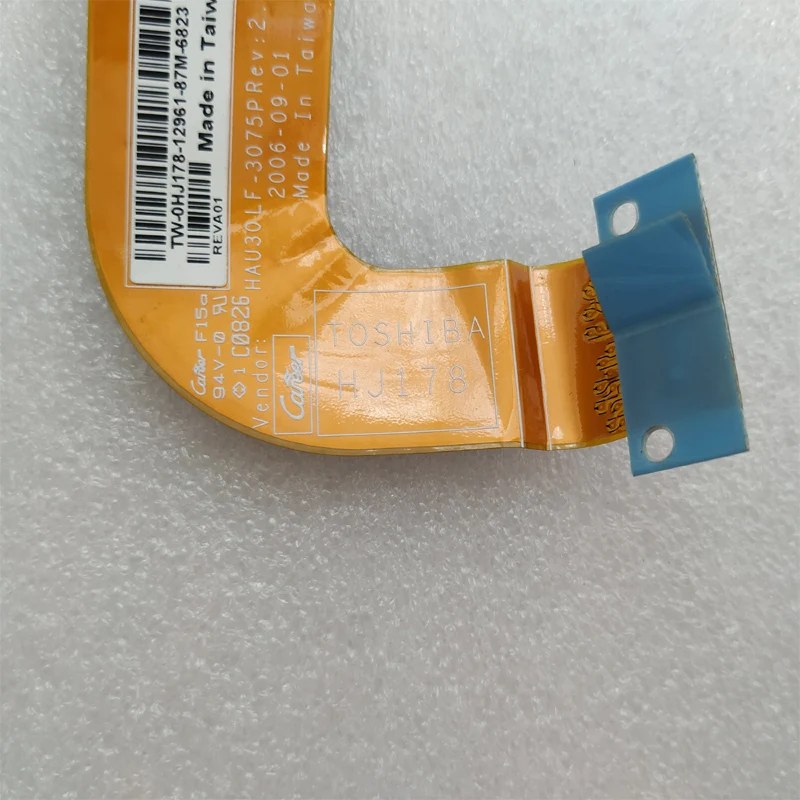 Оригинальный кабель для жесткого диска ноутбука HHD разъем Dell D420