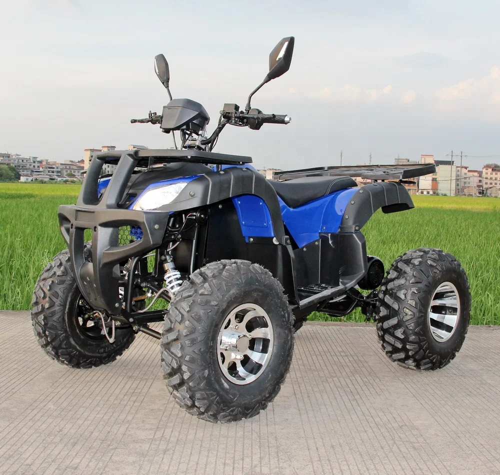 Adults 4000W 72V Electric buggy ATVs quad bikes for sale