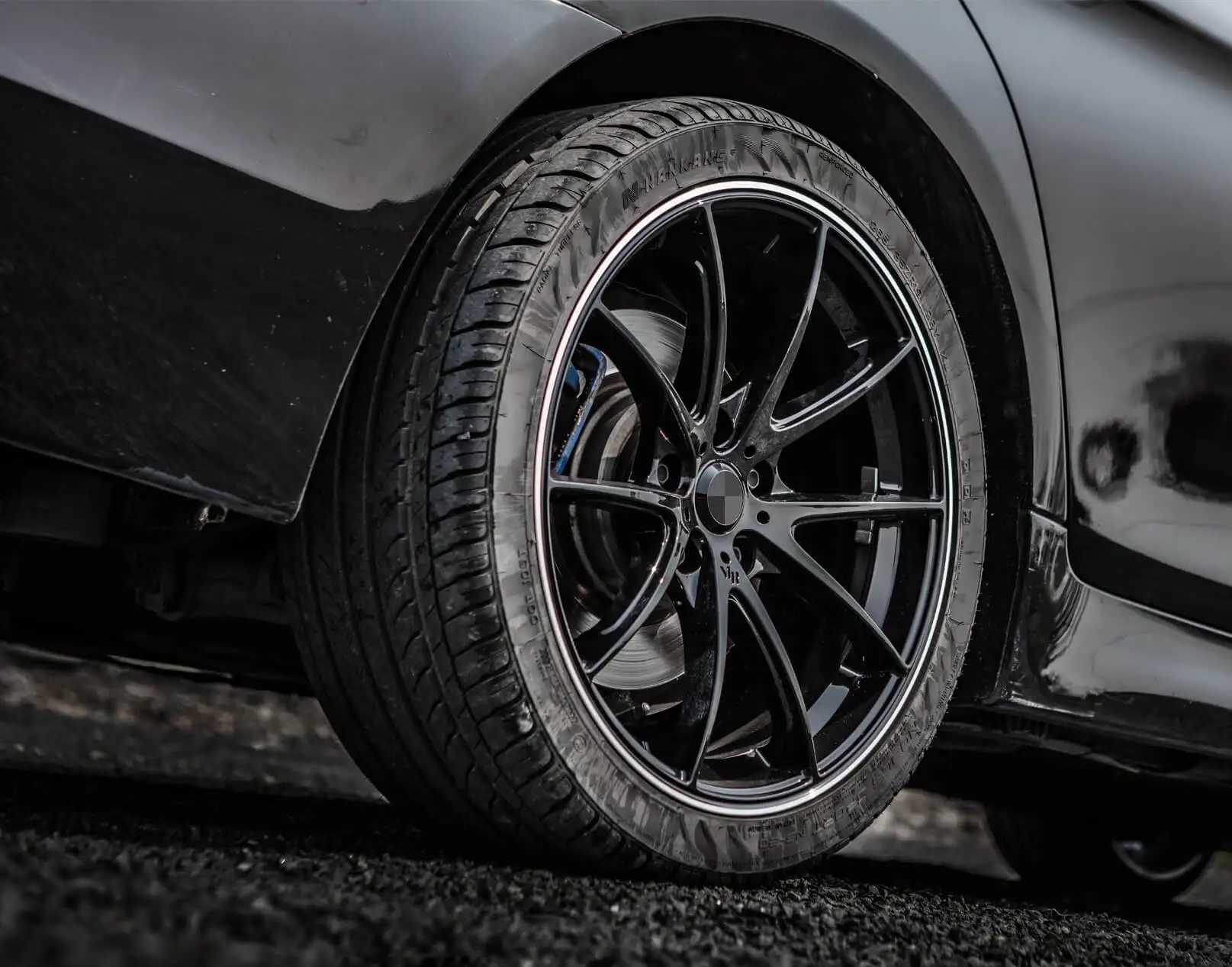 5holes 4holes passenger car tires wheels rims China Factory Supply 15 16 17 18 19 Inch alloy rims wheels