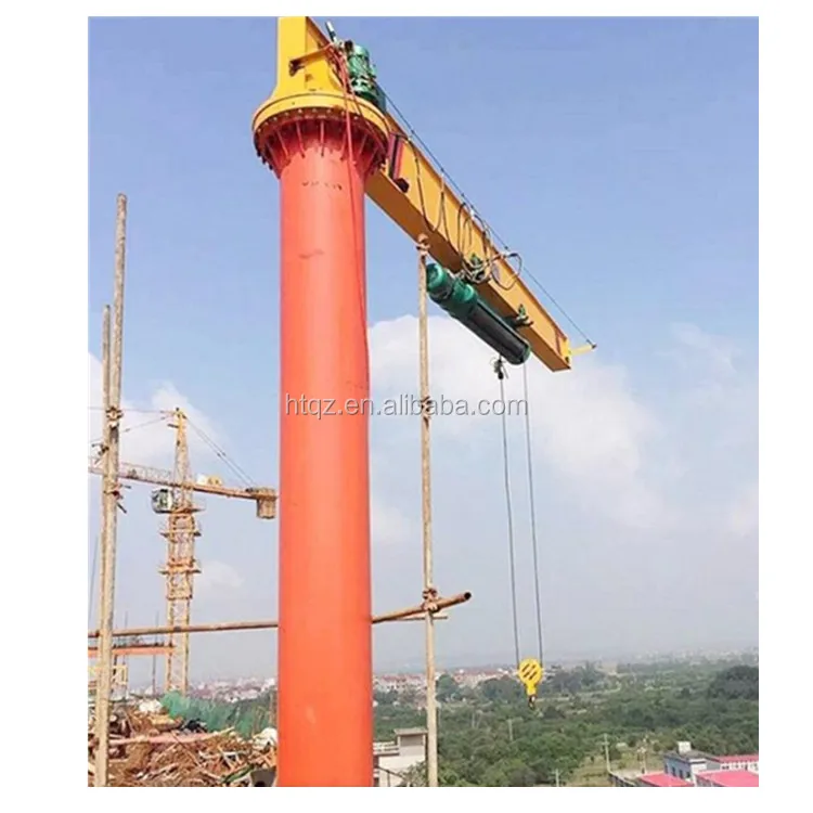 1000kg mini special cranes specifications jib crane