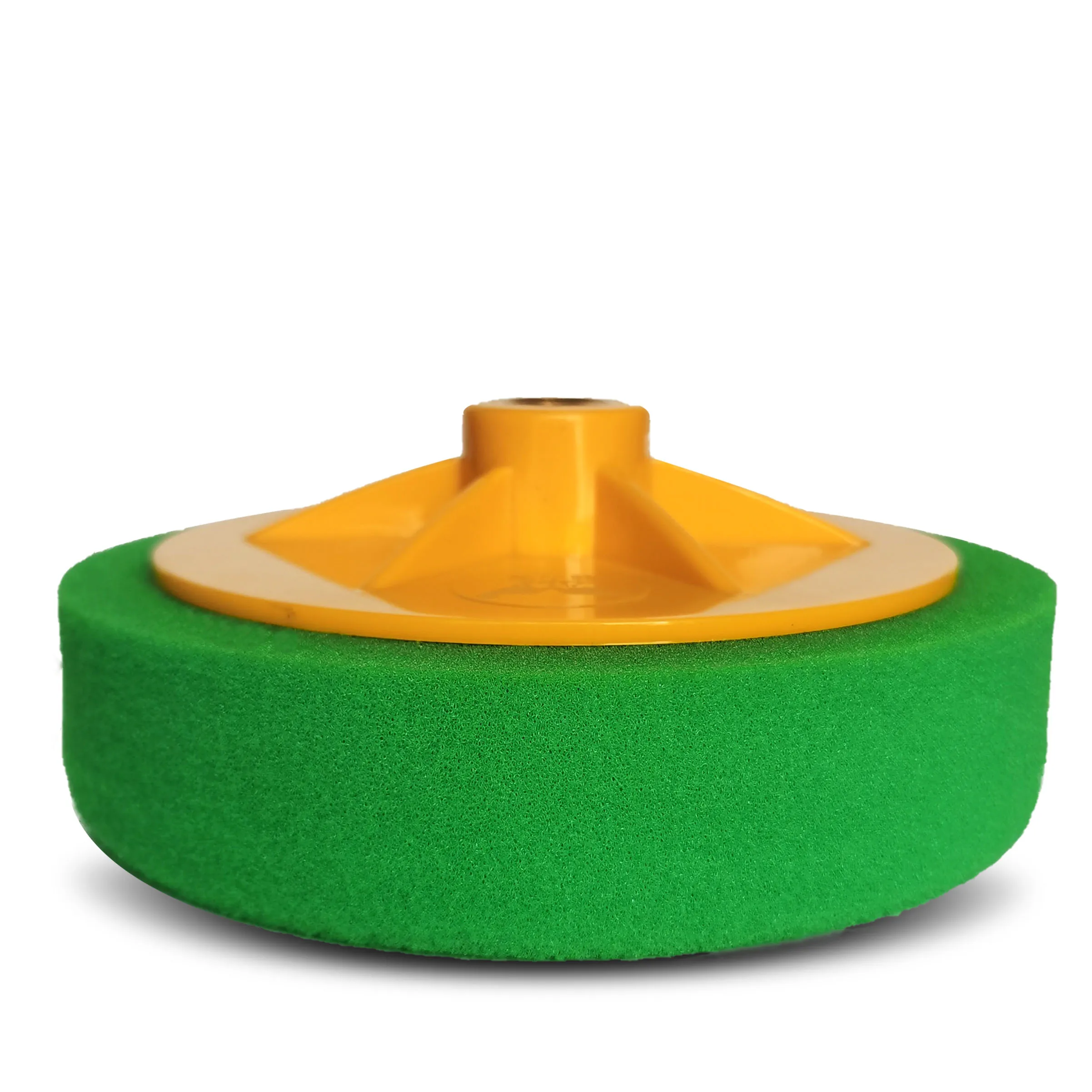 high quality Car Scratch Remover Cutting Honeycomb Foam Pads car waxing and clean buffing pad sponge pad for car detail