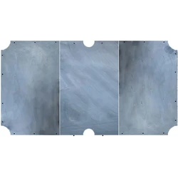 10ft 9ft Black snooker pool SLATE billiard table SLATE