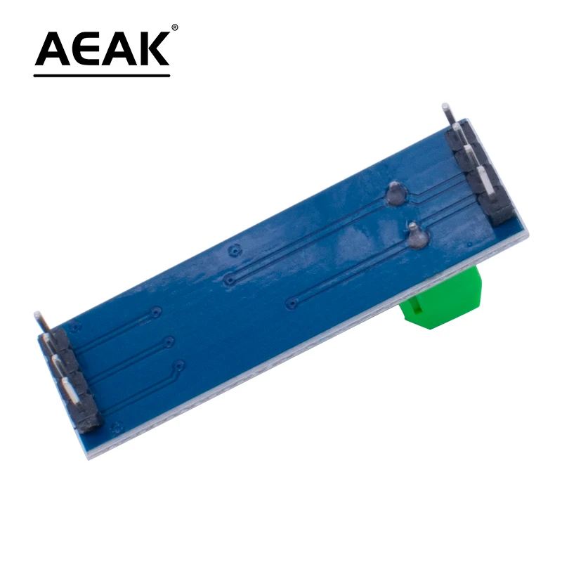 AEAK MAX485 Module RS-485 TTL Turn To RS485 MAX485CSA Converter Module For Arduinos  Microcontroller MCU Development Accessories