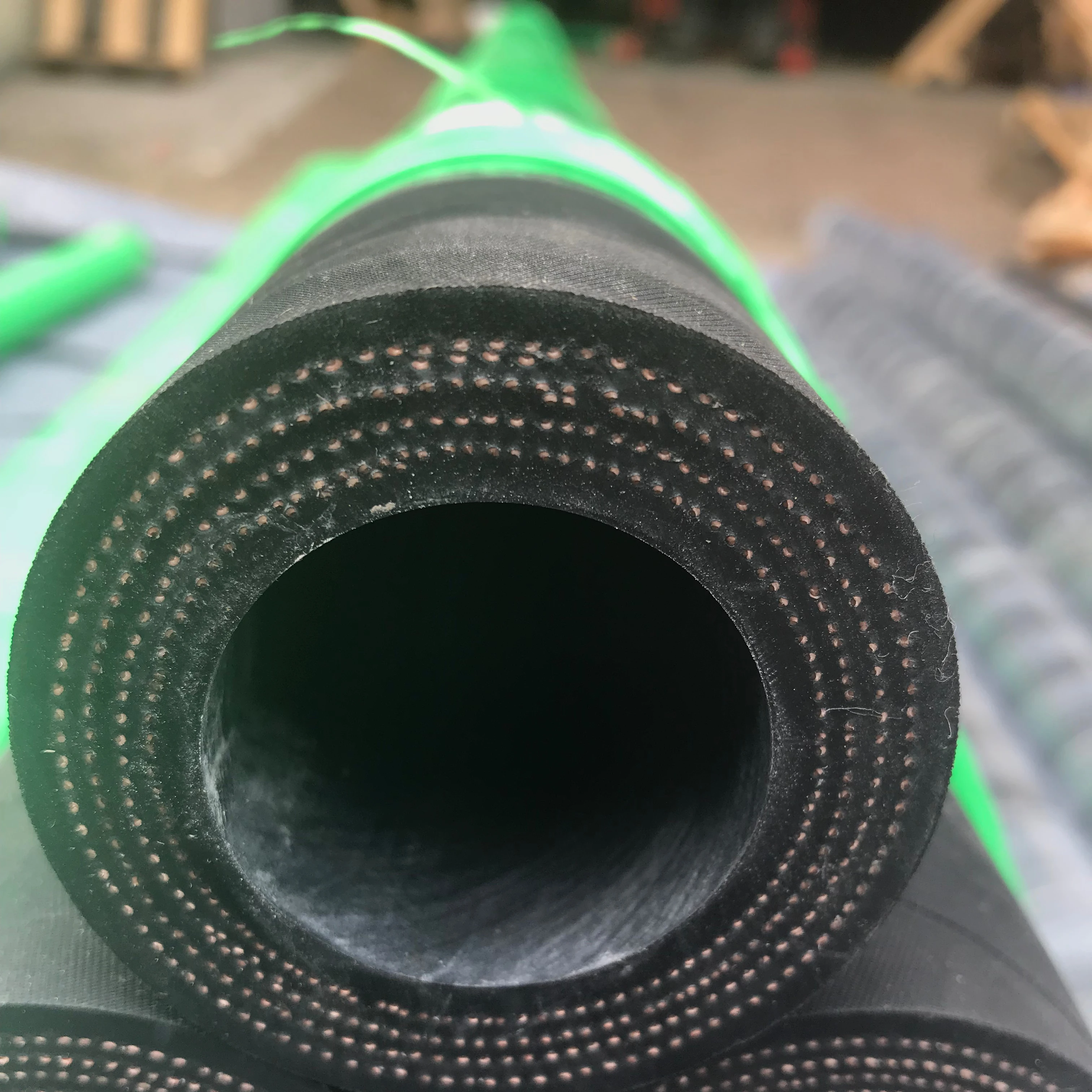 EPDM NR NBR Rubber Pump Hose pipe