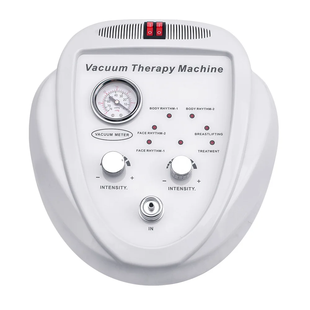 GuaSha Cupping Breast Enhancement Therapy Instrument Vacuum Therapy Massager Woman Machine for Beauty Salon