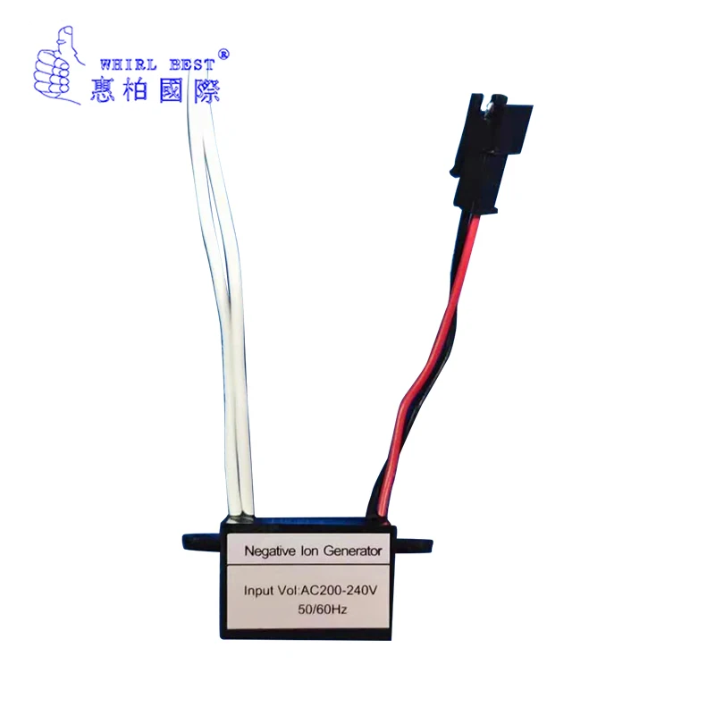 DC12V 5V Air purifier negative ion generator