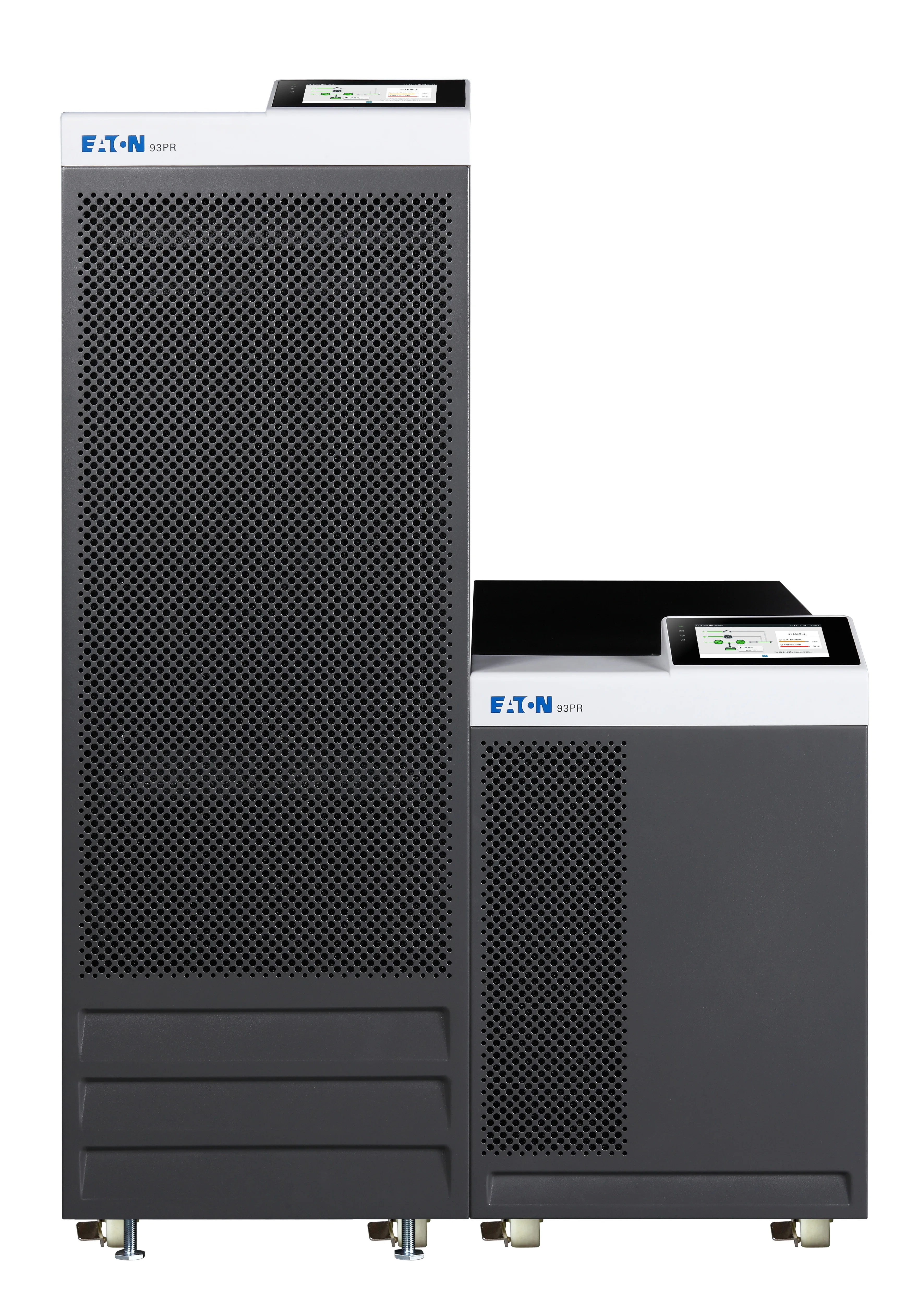 Eaton 93pr  three phase15kva 20kva 30kva 40kva 60kva 80kva  online ups price ups backup uninterruptible power supply