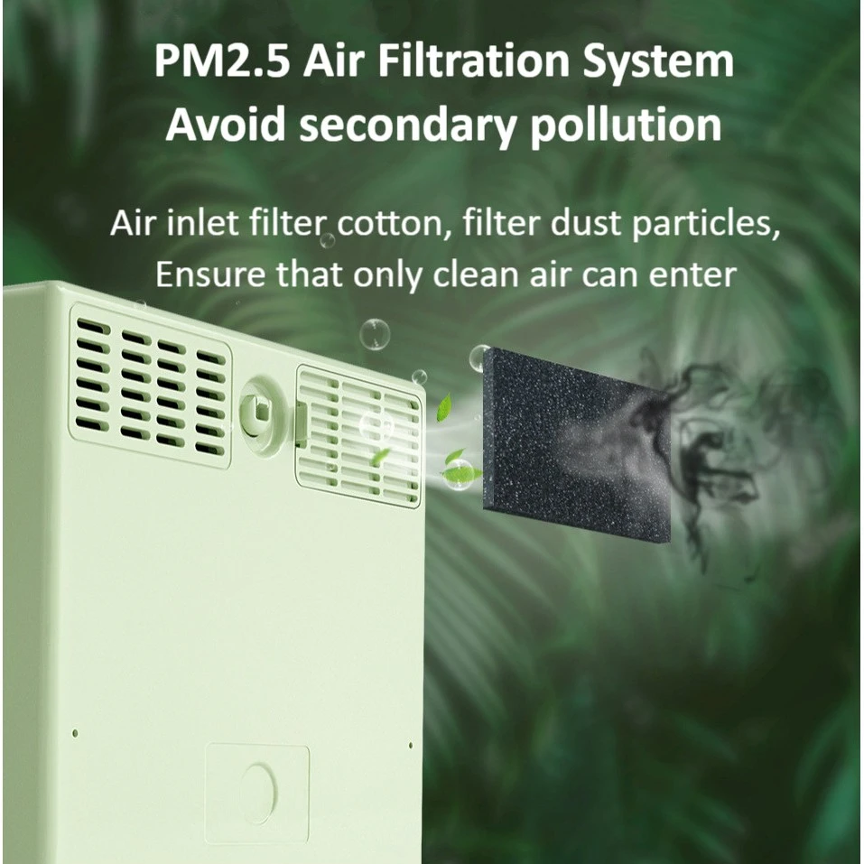 Boboduck Promotional Bpa Free Steam Sterilizer Baby Bottles