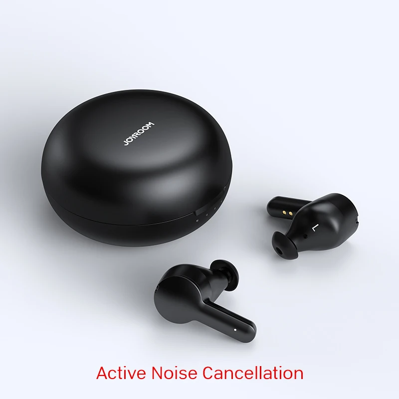 
JOYROOM ANC Headphones Wholesale Gaming Bluetooths Handsfree Headset Active Noise Cancelling True Wireless Earbuds TWS Earphones 
