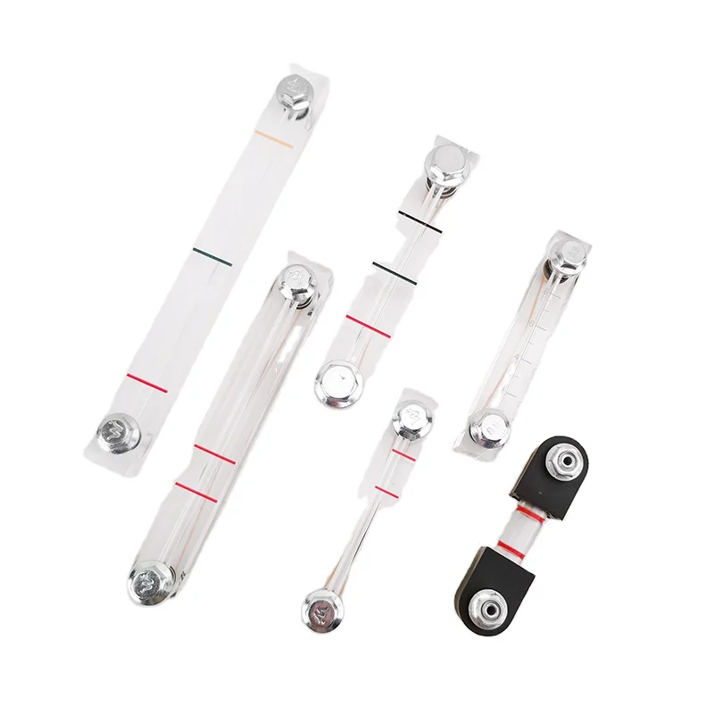 Oil Level Sight Glass Level Indicator Air Compressor Parts Oil Level Indicator for Hydraulic Oil Tank