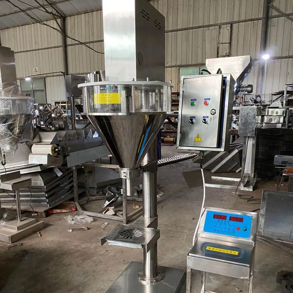 
powder filling machine portioningmachine 