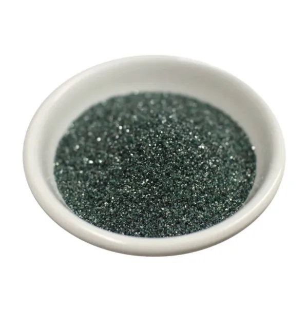 High Quality Silicon Carbide/Aluminum Oxide Grinding and Polishing Powder