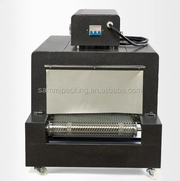 Hot sale bs-400 shrink tunnel machine