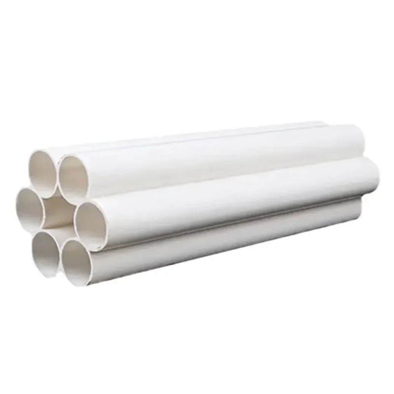 Cheap Insulated Honeycomb like pvc perforated pipe plum blossom type number tube conduit pipe 19mm