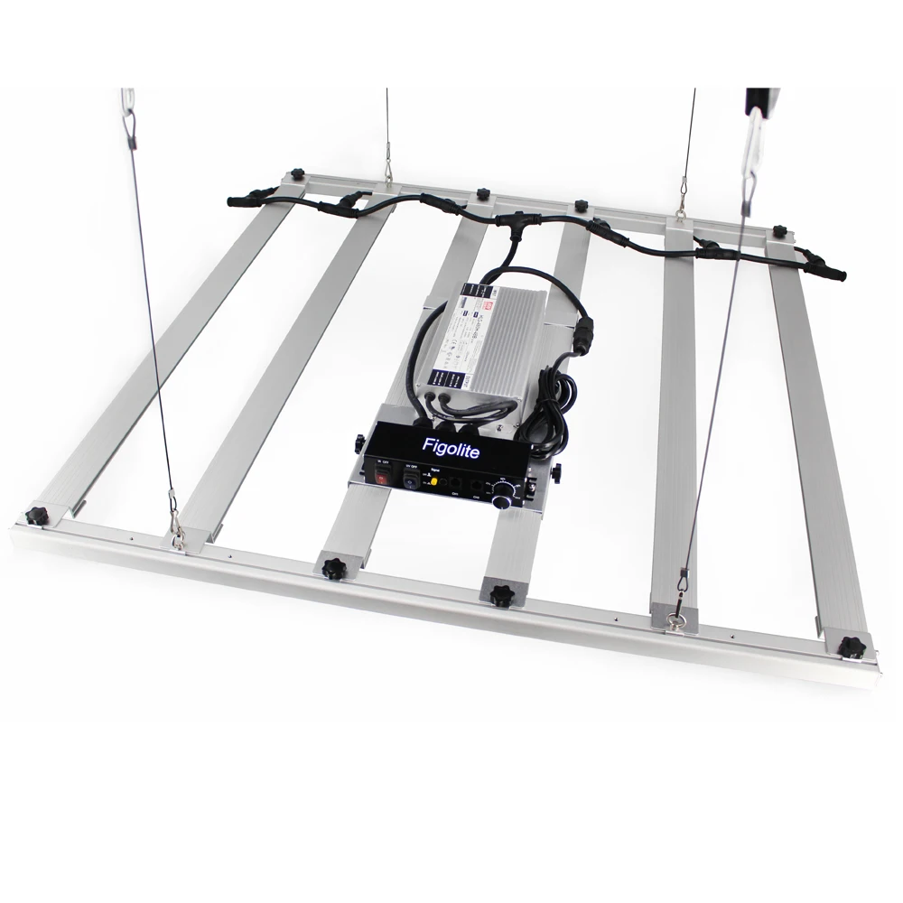 480W LED LM301H EVO Full spectrum grow lights separate control Meanwell driver