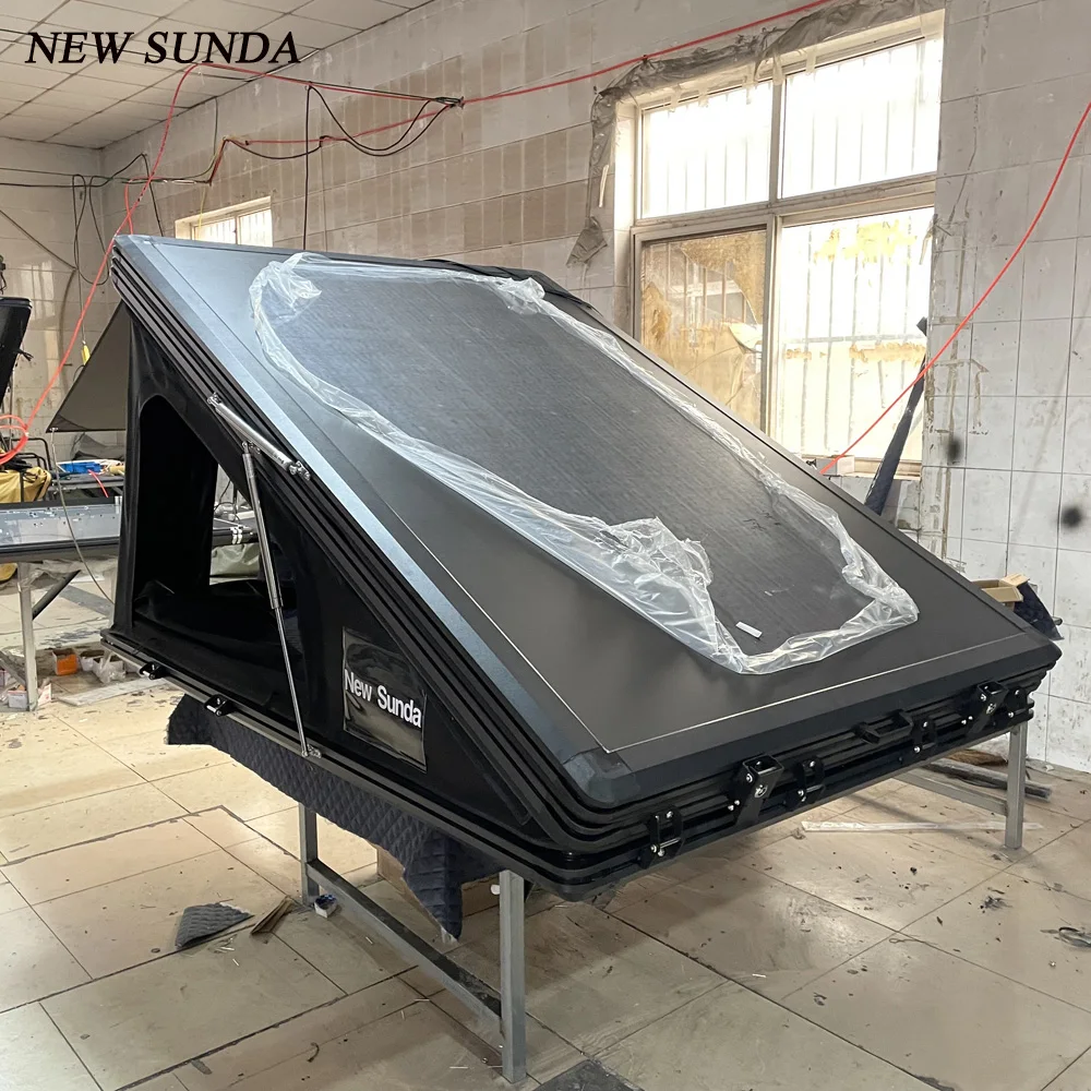 Z палатка на крыше твердая оболочка для 2-3 человек кемпинга алюминиевая раскладушка палатки