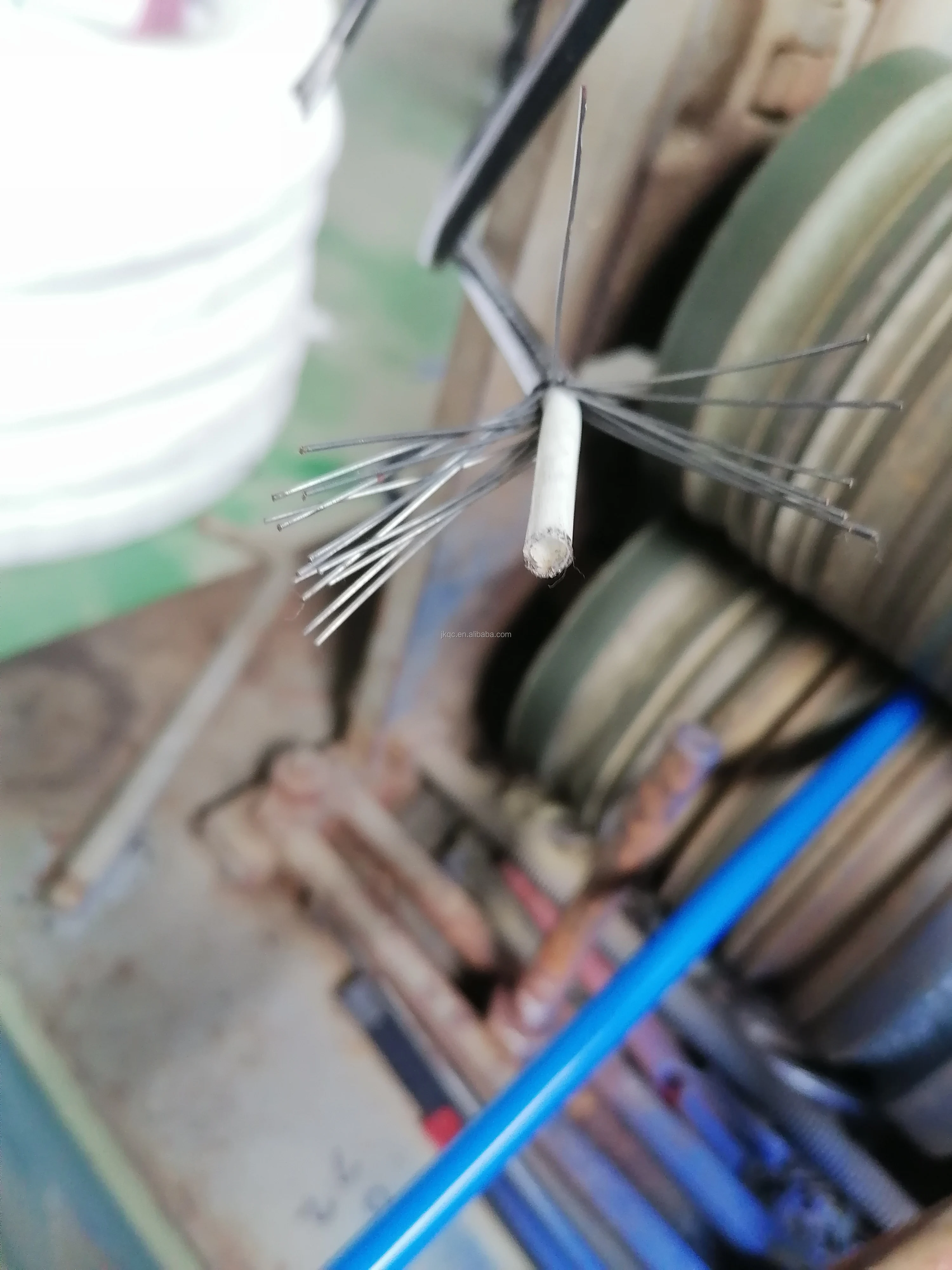 Nylon coated outer casing push pull control cable conduit push pull cable conduit assembly