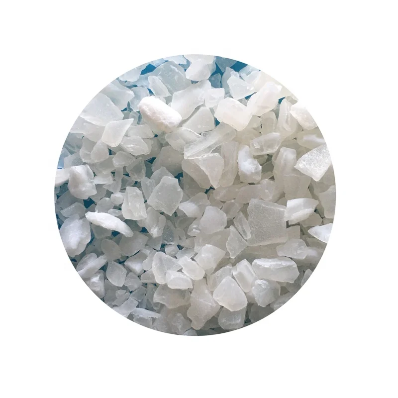 Aluminum Sulfate 16% 17% Granular