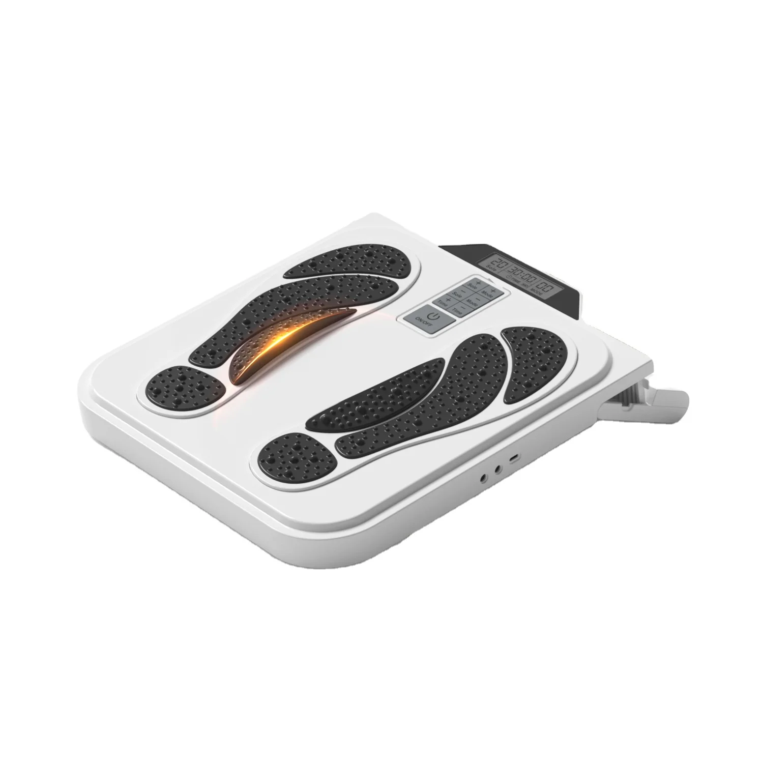 Micro-current Pulse Calf Massager Automatic Foot Massage Mat Relaxes Muscles Relieves Pain Slim Legs foot pain relief massager