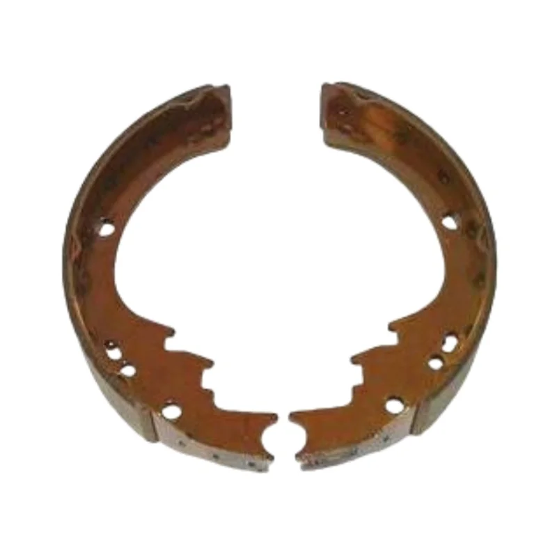 Wholesale Price Heavy Truck Brake System Spare Parts Brake Shoes Sets 522A2-61561 With Brake Lining