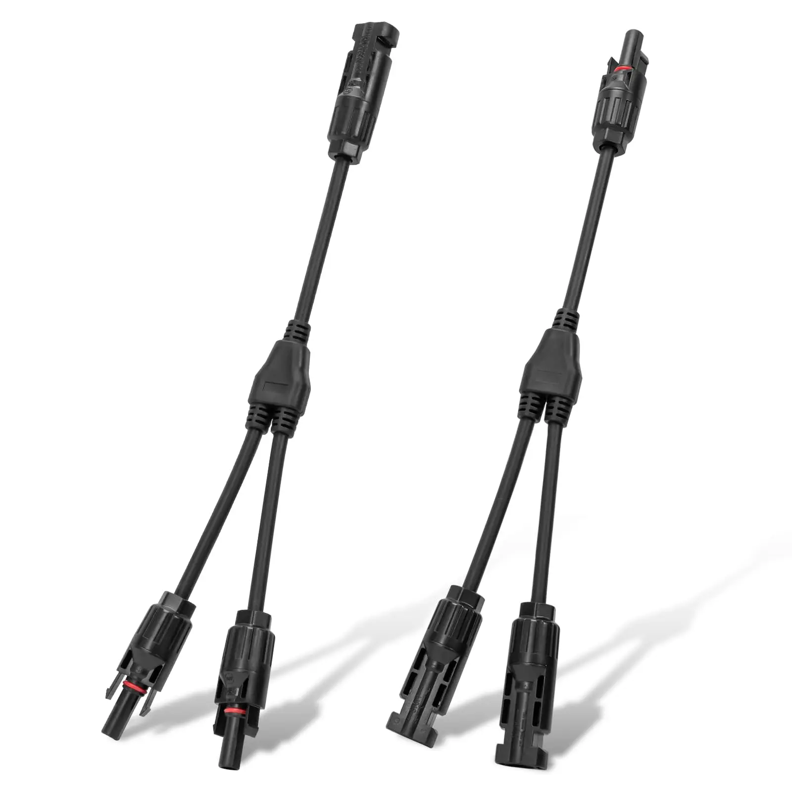 Wholesale Y3 Solar Panel MC Connector Slewing Drive Type Y Branch Parallel PV Adapter Cable Wire Plug with 2 Ways Connectors