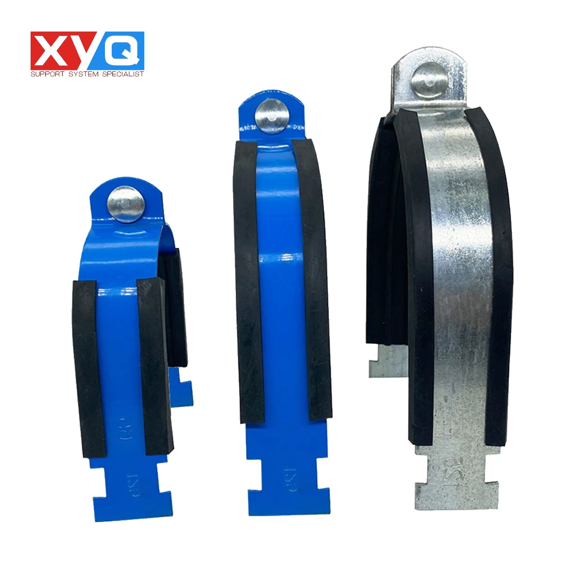strut channel unistrut fitting Adjustable Pipe Bracket unistrut pipe clamp