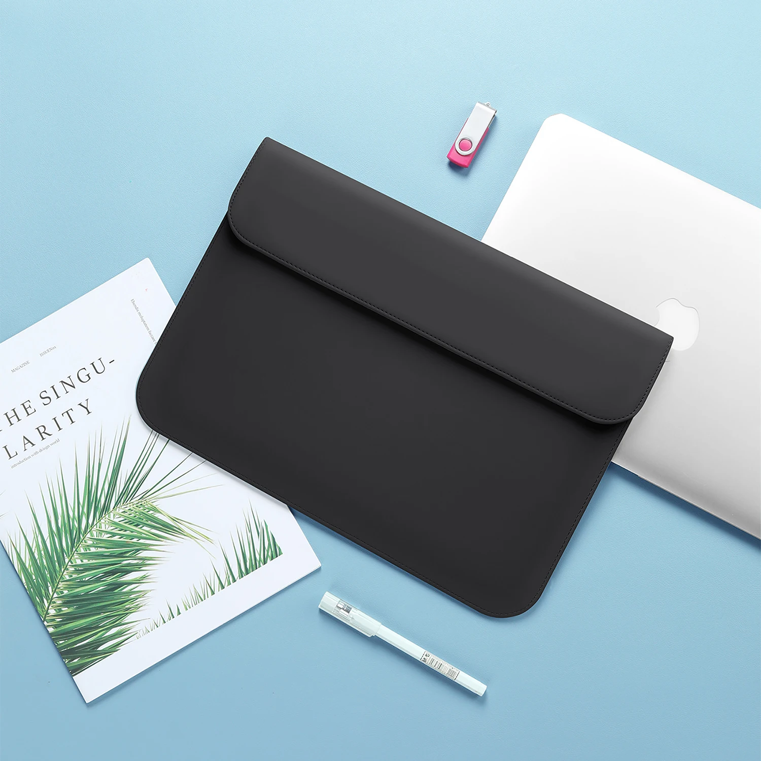 BUBM OEM Customized Excellent Protection Waterproof Dustproof Fashion Style Laptop Sleeve