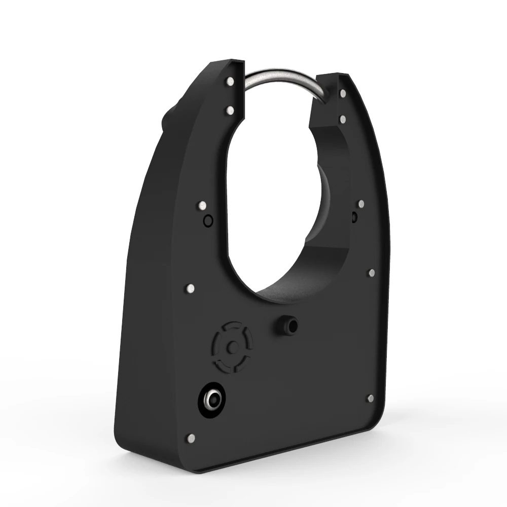 Customizable APP Control Smart Lock For Trailer Bike Project With Smart Lock System