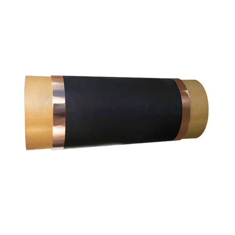 Lithium-ion Battery Carbon Coated Copper Foil for Lab Research Battery