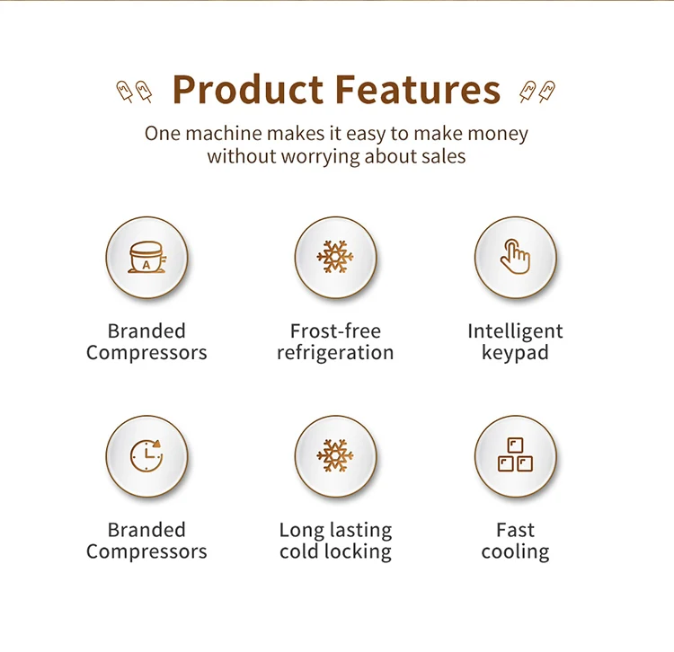 Ice Lollipop Popsicle Lolly Maker Making Machine Stainless Steel Material Popsicle Machine Ice Lolly