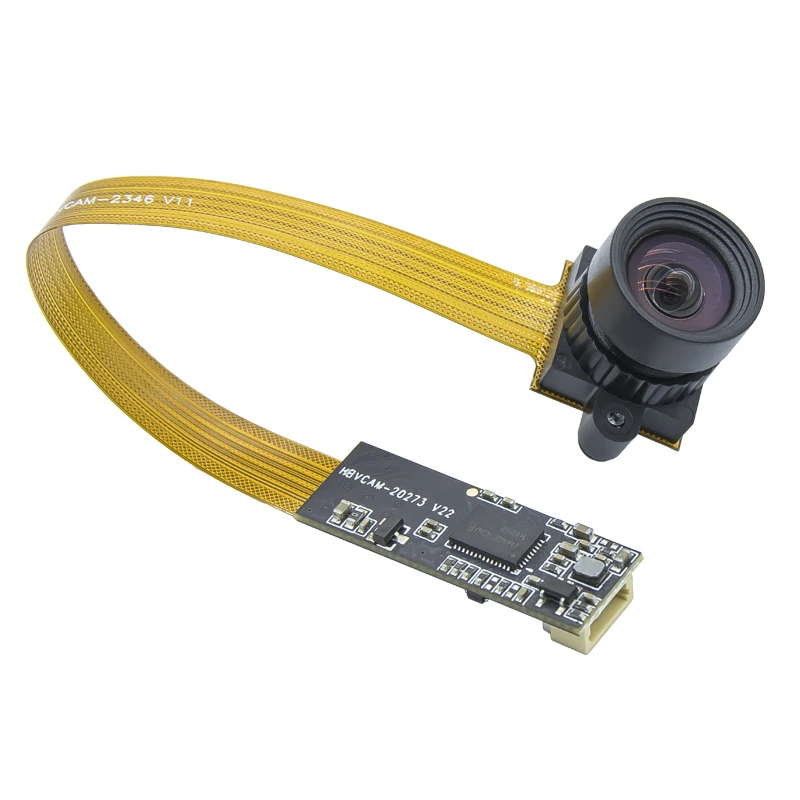 1MP 720P Full Color Global Exposure Camera Module Separate Structure Camera Module