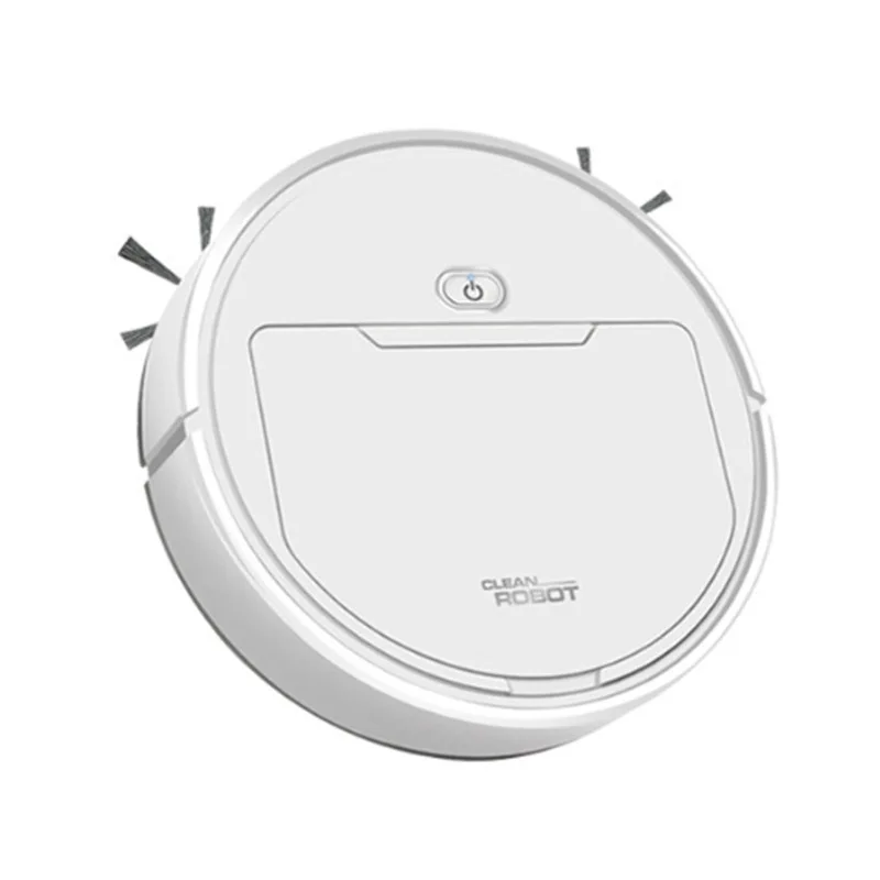 High Quality Usb Automatic Suction Sweeping Drag Smart Home Mopping Robot Floor Cleaning