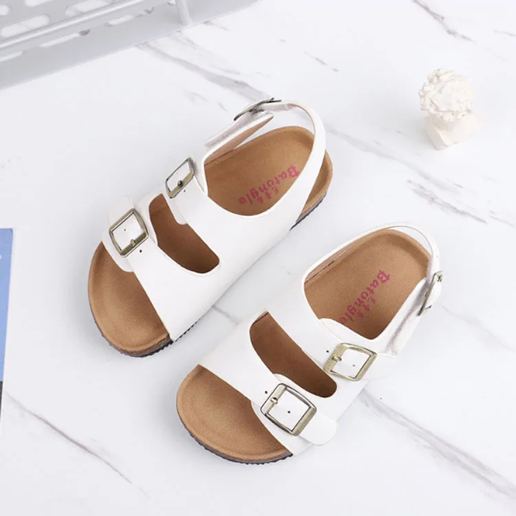 new 2021 high quality Summer baby sandals children  kids shoes sandals baby shoe beach