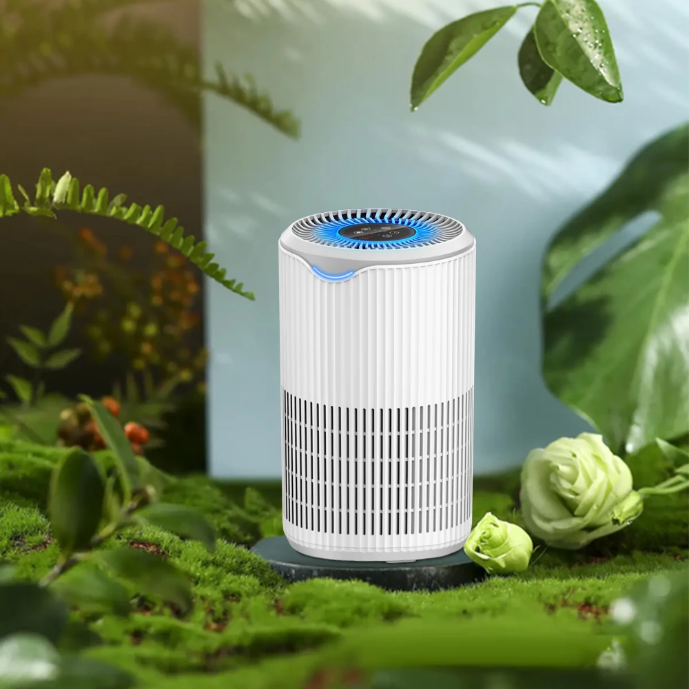 2023 Best Seller Air Purifier Dust Collector For Nail Wholesale  Korean  Mi 3 H Filter With New Designer