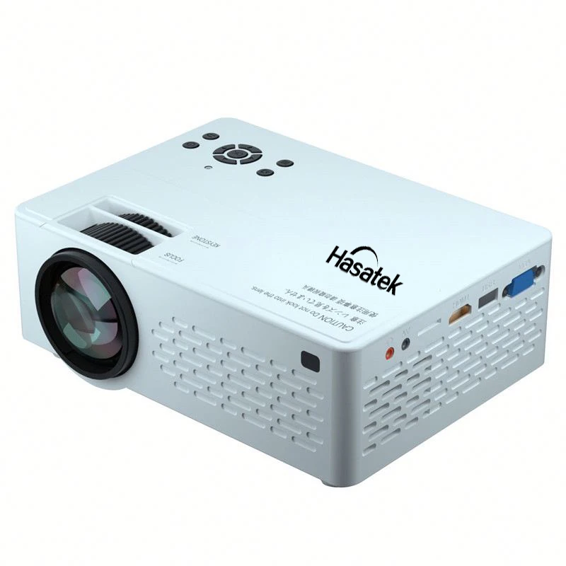 New LED Projector Android 10.0 WIFI Full HD 1080P 150 inch Big Screen Proyector