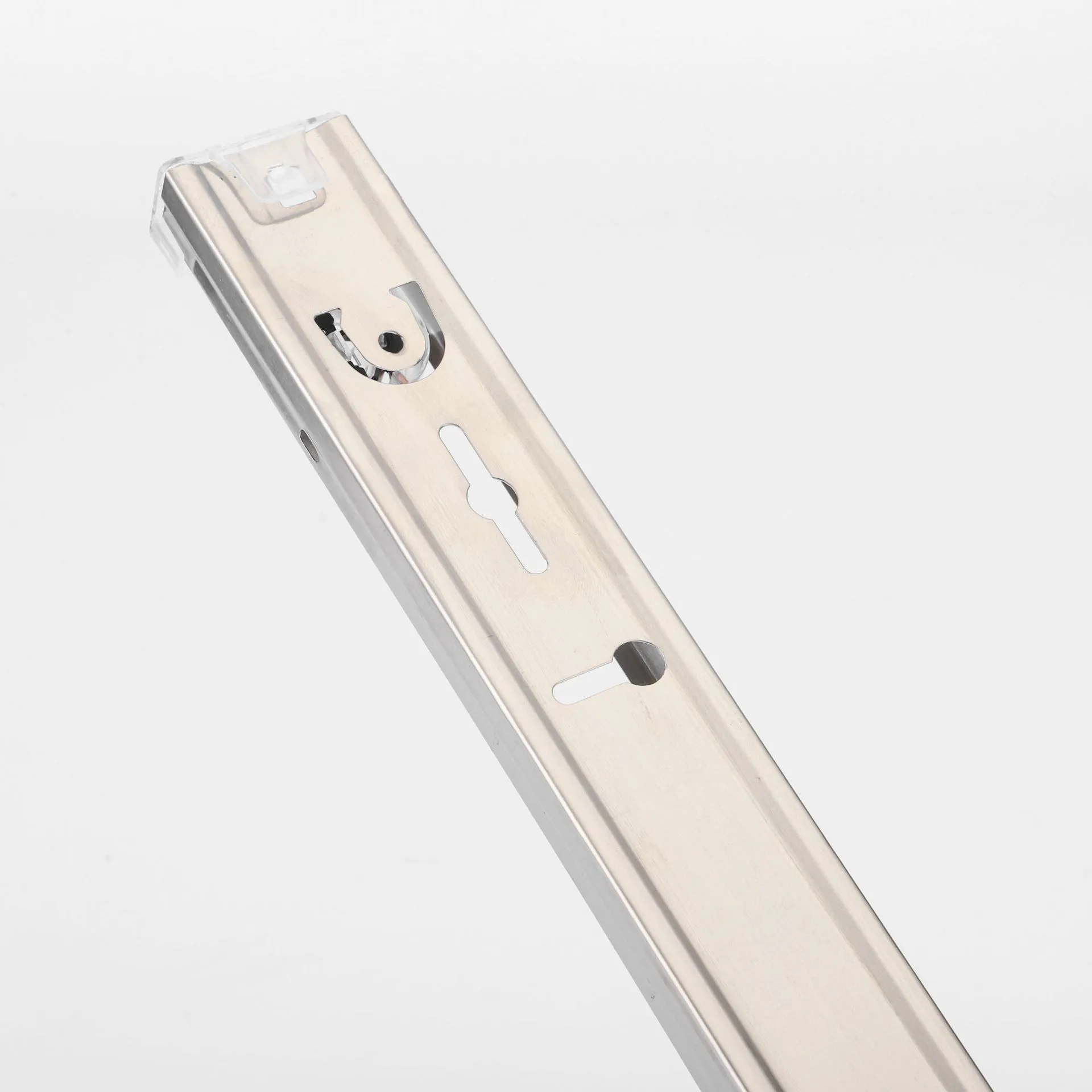 T8 LED Bracket Light Fixture 0.6 m and 1.2 m Fluorescent Lamp Bracket T8 Stainless Steel Light Pipe Bracket