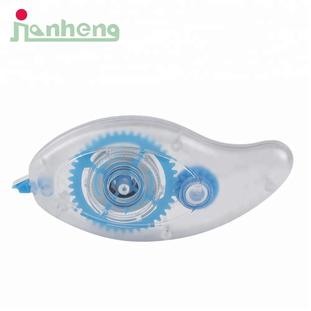 tape runner with dispenser double side correction tape dispenser correction tape