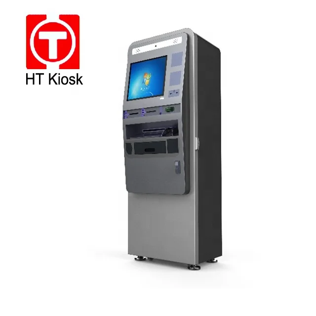 19 inch Payment kiosk for Patient Check In Kiosk Electronic Medical Record Management Kiosk