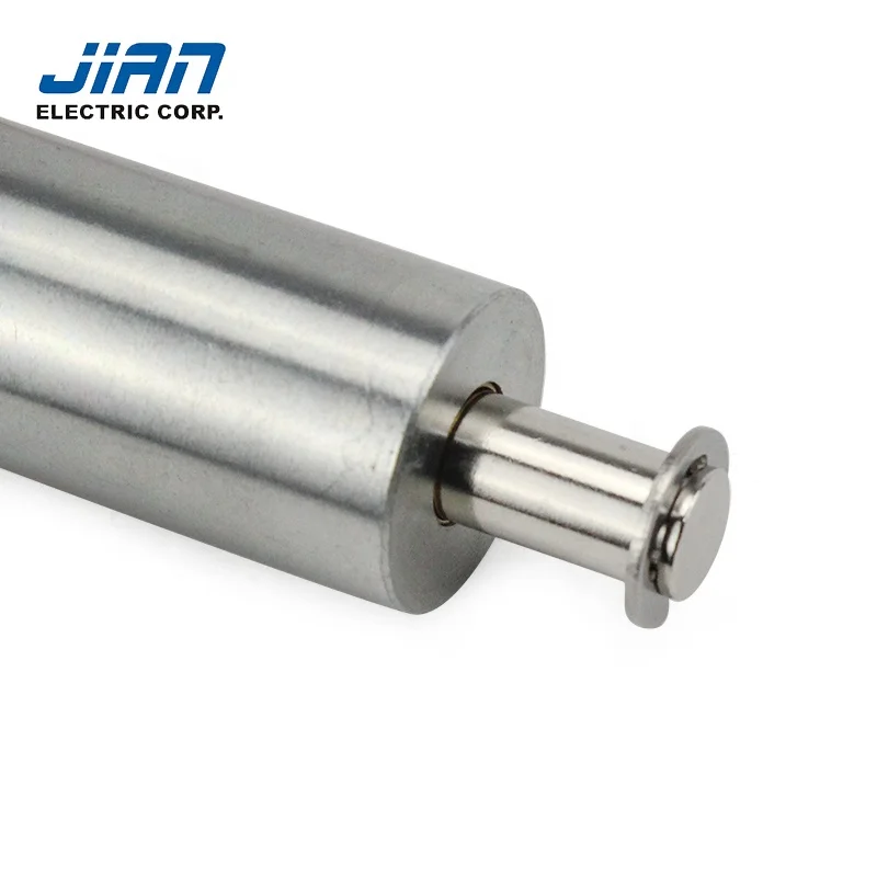 JST-2050 Small Push Pull Tubular Solenoid Linear Solenoid DC12V/24V tubular solenoid