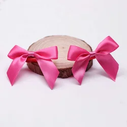 low cost rose Ribbon Bow Baby Girl Hair Accessory ribbon bow baby clothing accessories ribbon bow