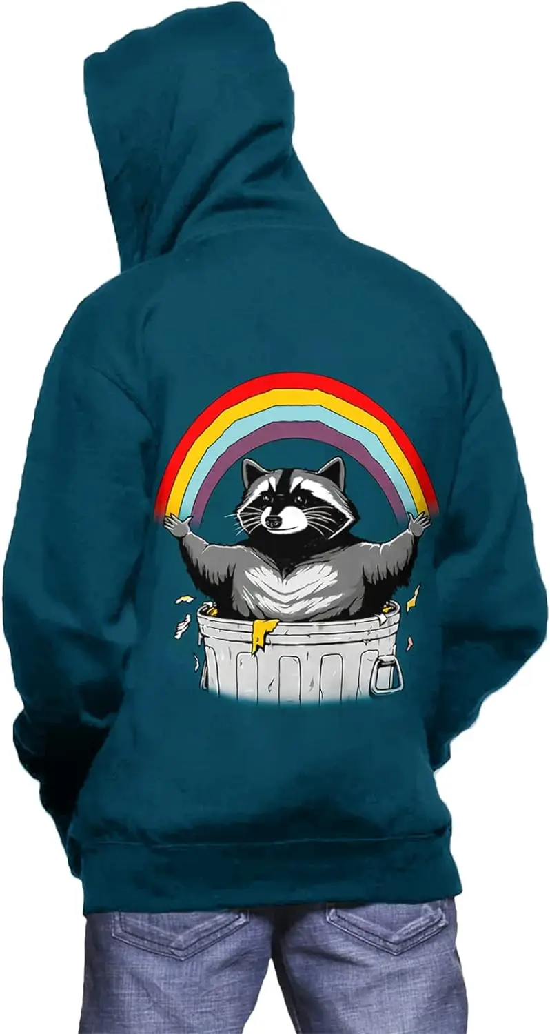 Fitspi Wholesale Custom Unisex 3d Novelty Hoodies Long Sleeve Pullover Sweatshirt For Men Women With Pockets