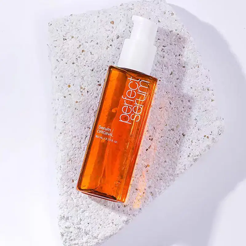 80ml Hair Oil for Frizzy & Dry Hair, Hydration and Nutrition Hair Essence for Damage Care Original MiseEnSc Perfect Serum