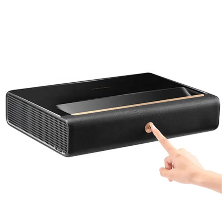 
9000 ANSI lumens 250 Nit Cinema Theater Short Throw Laser Projector fengmi xiaomi vava 4k projector 