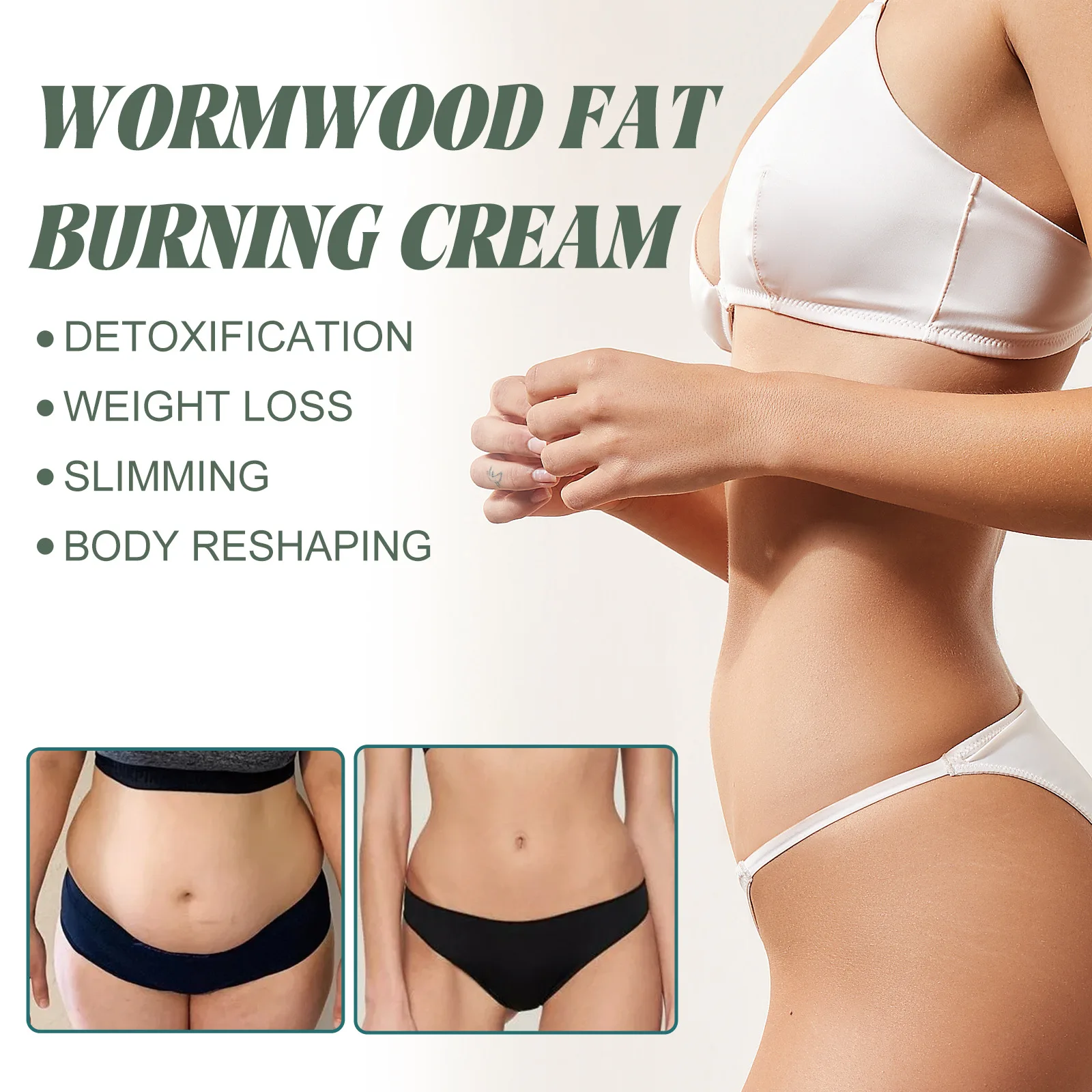 Factory Supplier New brand selling slimming cream in 2023 fat burning leg slimming cream slimming cream for men and women