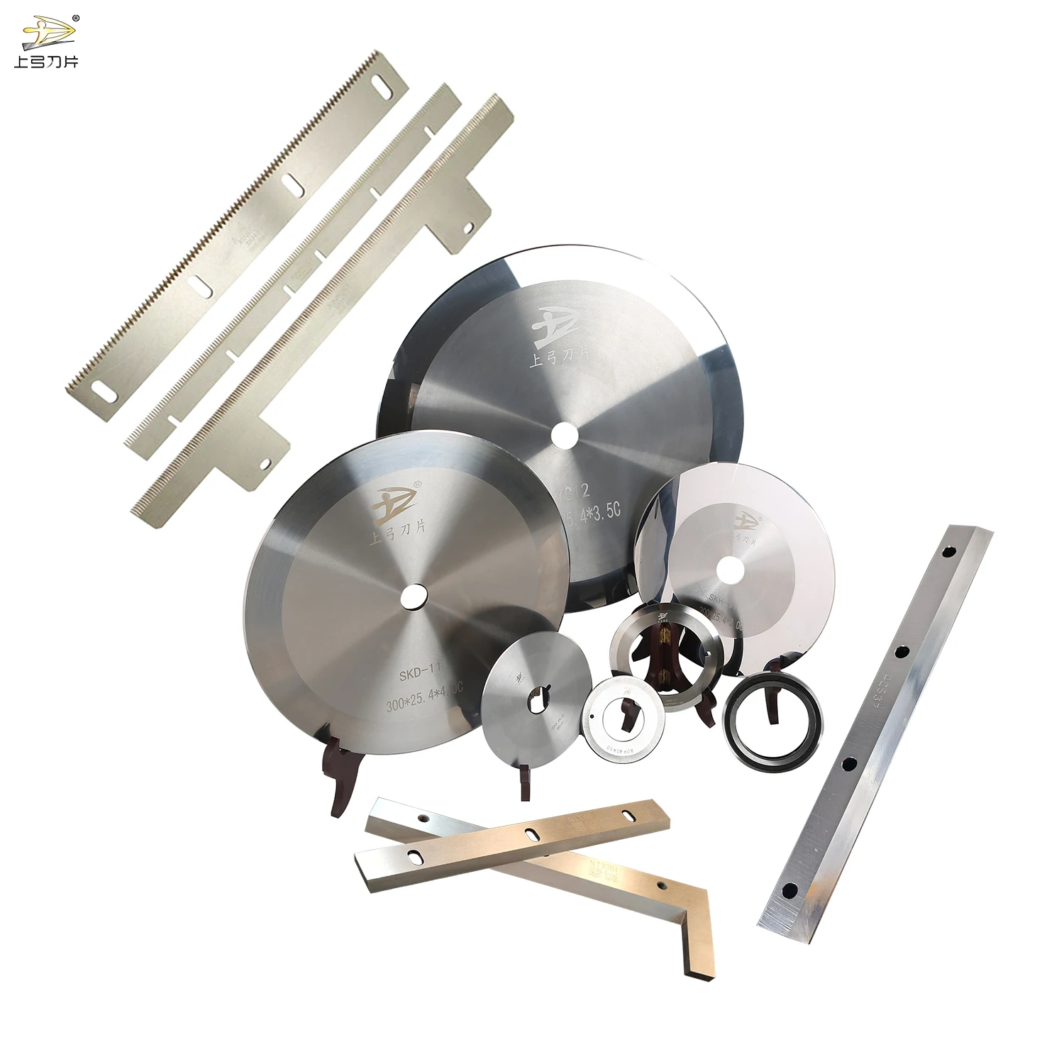 Customized high-quality plastic film sealing cutting blade film cutting knife