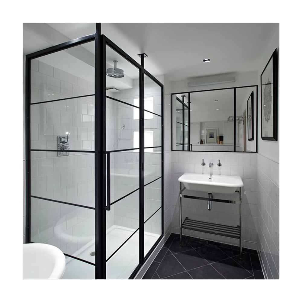 Crittal Steel Windows and Doors Beautiful Low-E Glass Wrought Iron Windows and Doors