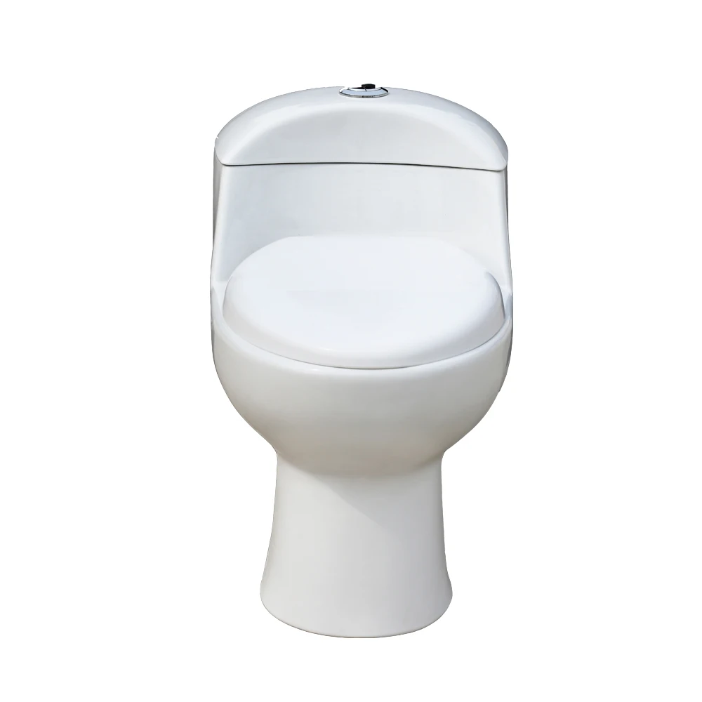 Bathroom Economics Inodoros De Una Pieza Rimless Siphonic Corona One Piece Toilet