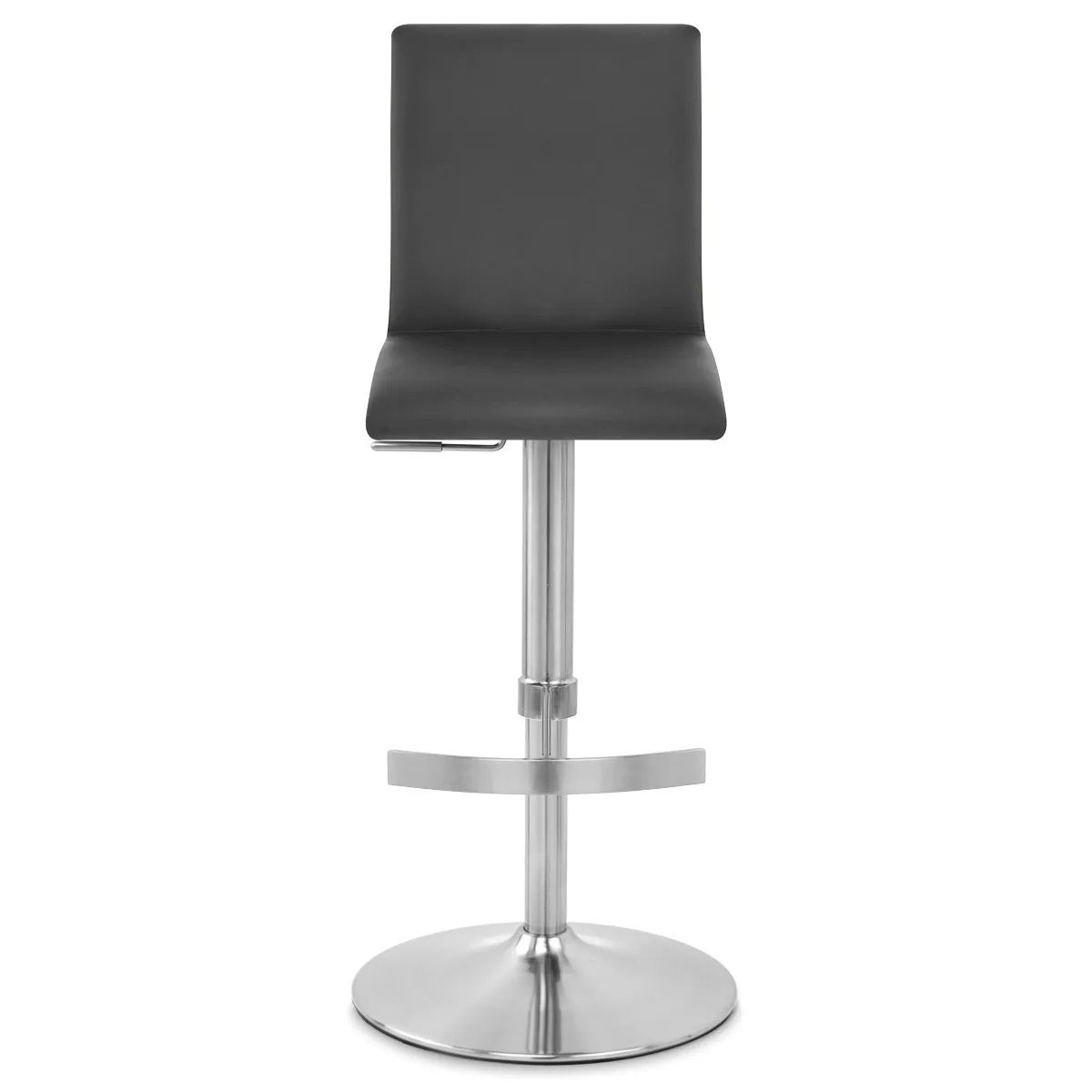 Стул в американском стиле, регулируемые кухонные стулья, кожаный барный стул