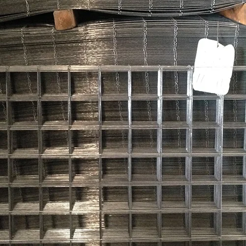 1.8mm - 6mm  Diameter GI  Welded Wire Mesh Panel for Construction Building